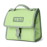 Daytrip Lunch Bag in the color Key Lime.